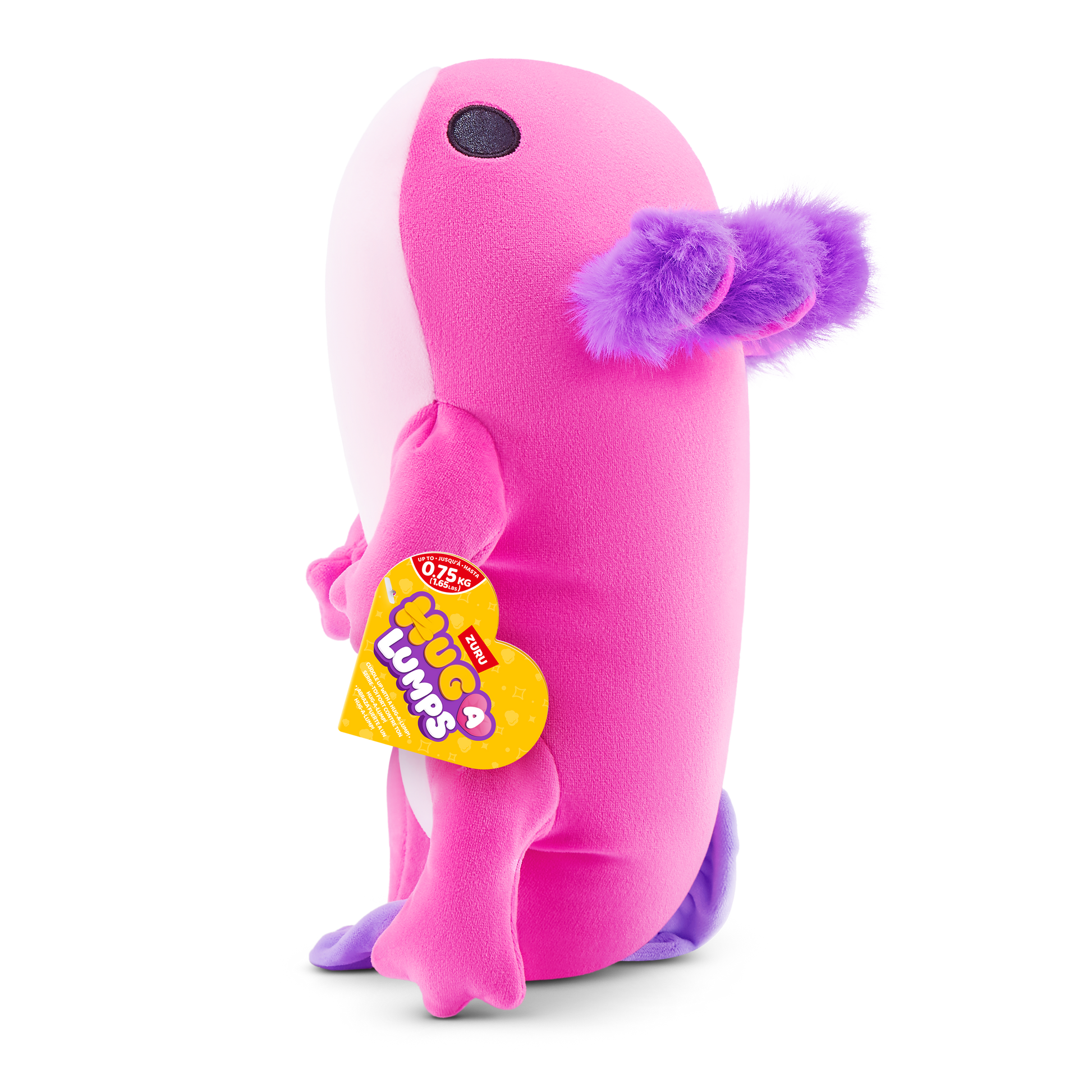 Hug A Lumps Small - Ally The Axolotl