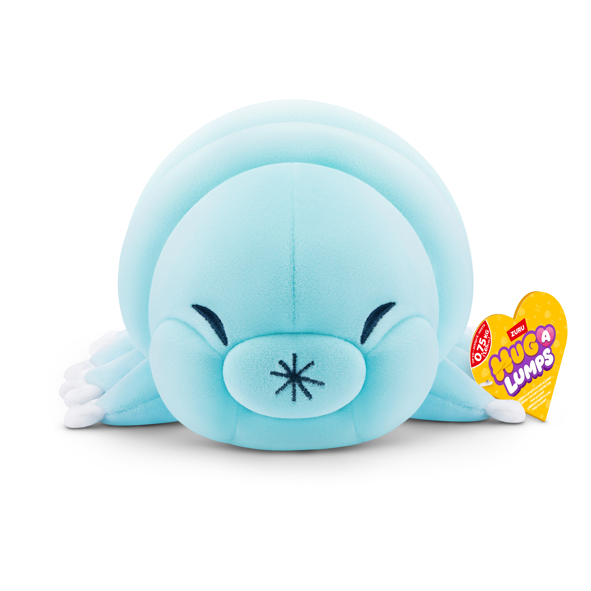 Hug A Lumps Small - Sage The Sea Bear