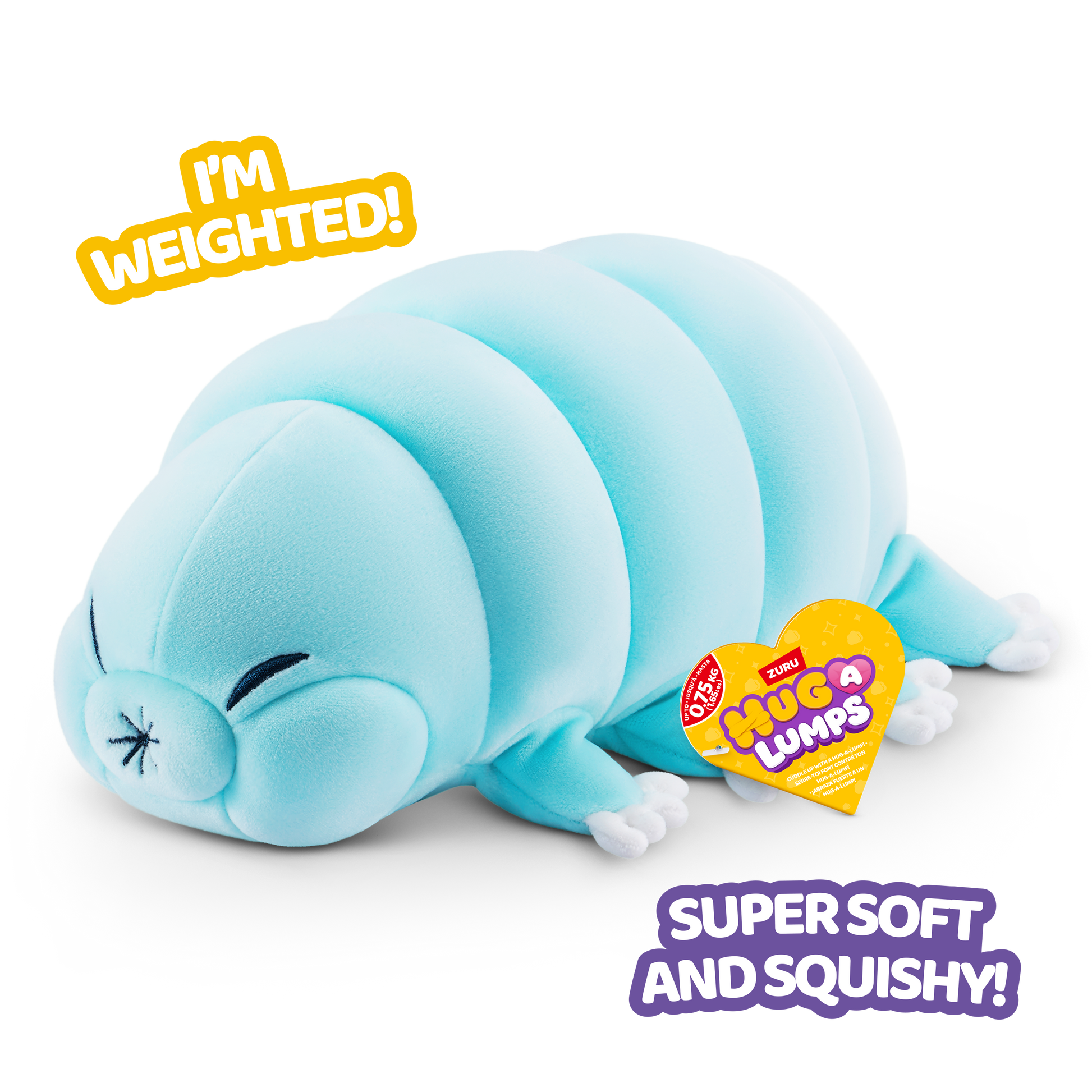 Hug A Lumps Small - Sage The Sea Bear