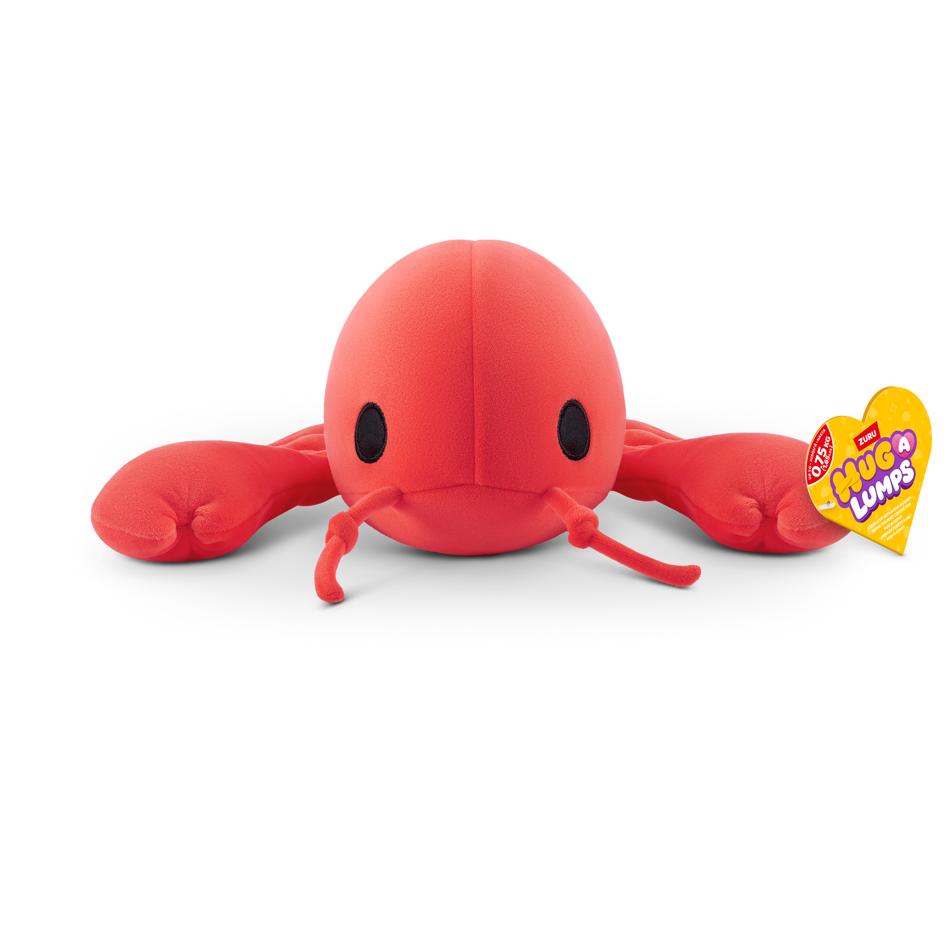 Hug A Lumps Small - Lenny The Lobster