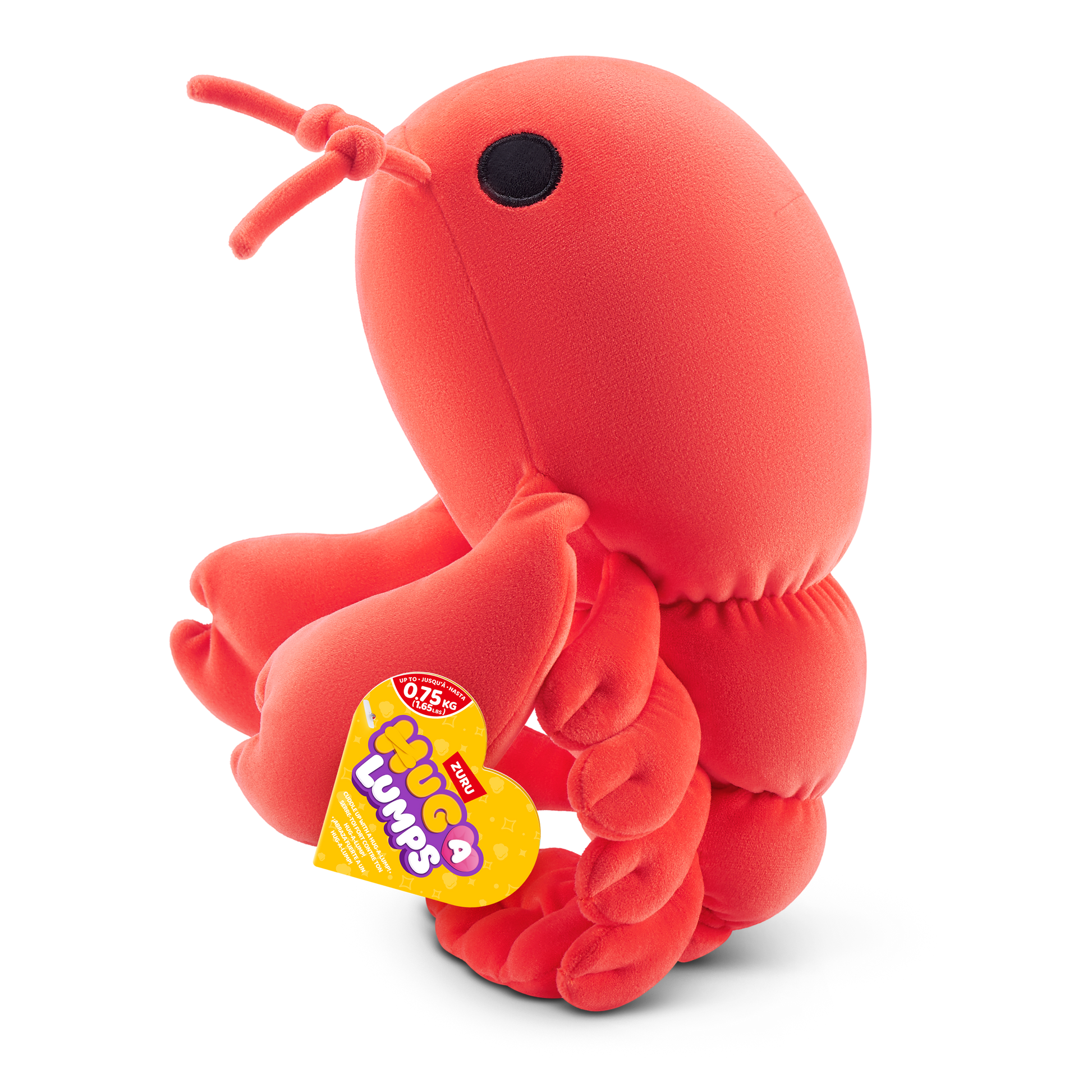 Hug A Lumps Small - Lenny The Lobster