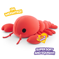 Hug A Lumps Small - Lenny The Lobster