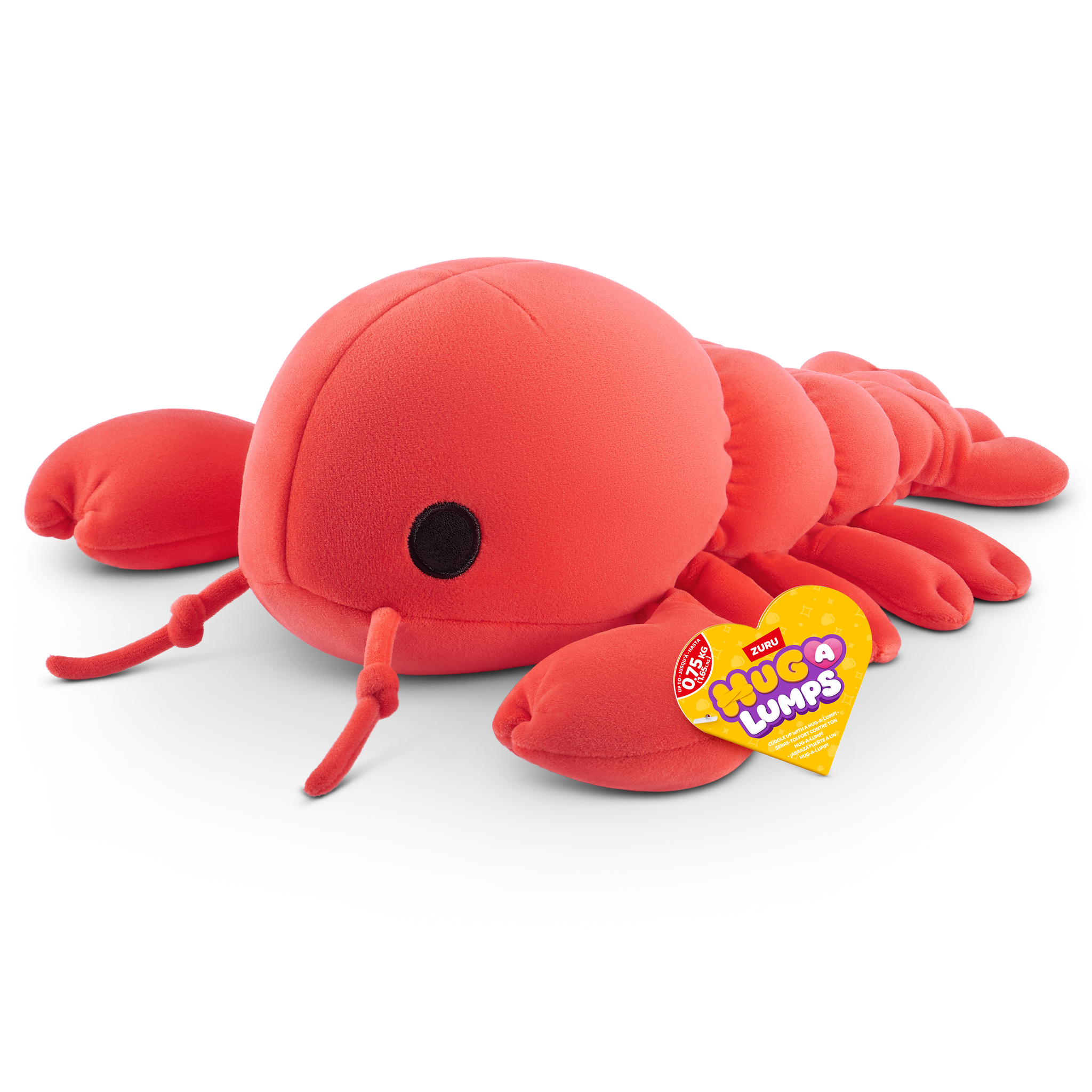 Hug A Lumps Small - Lenny The Lobster