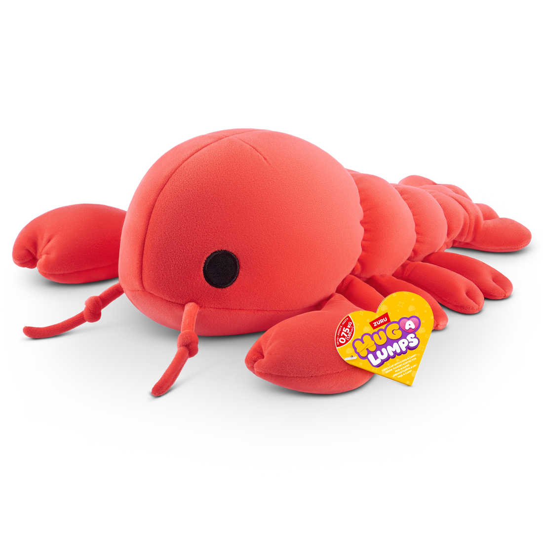 Hug A Lumps Small - Lenny The Lobster