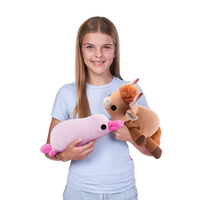 Hug A Lumps Small - Perry The Platypus