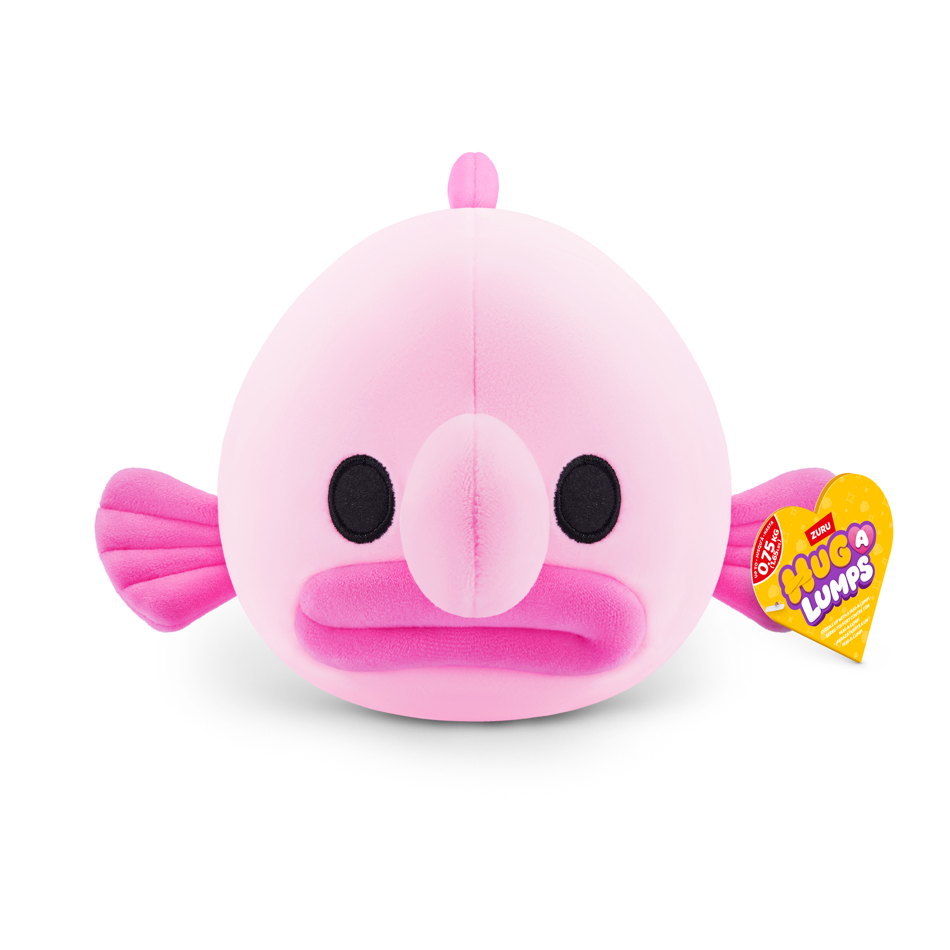 Hug A Lumps Small - Bob The Blob Fish