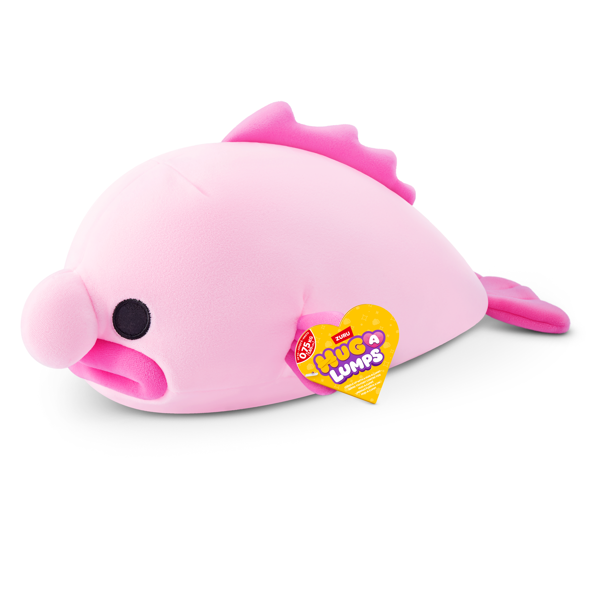 Hug A Lumps Small - Bob The Blob Fish