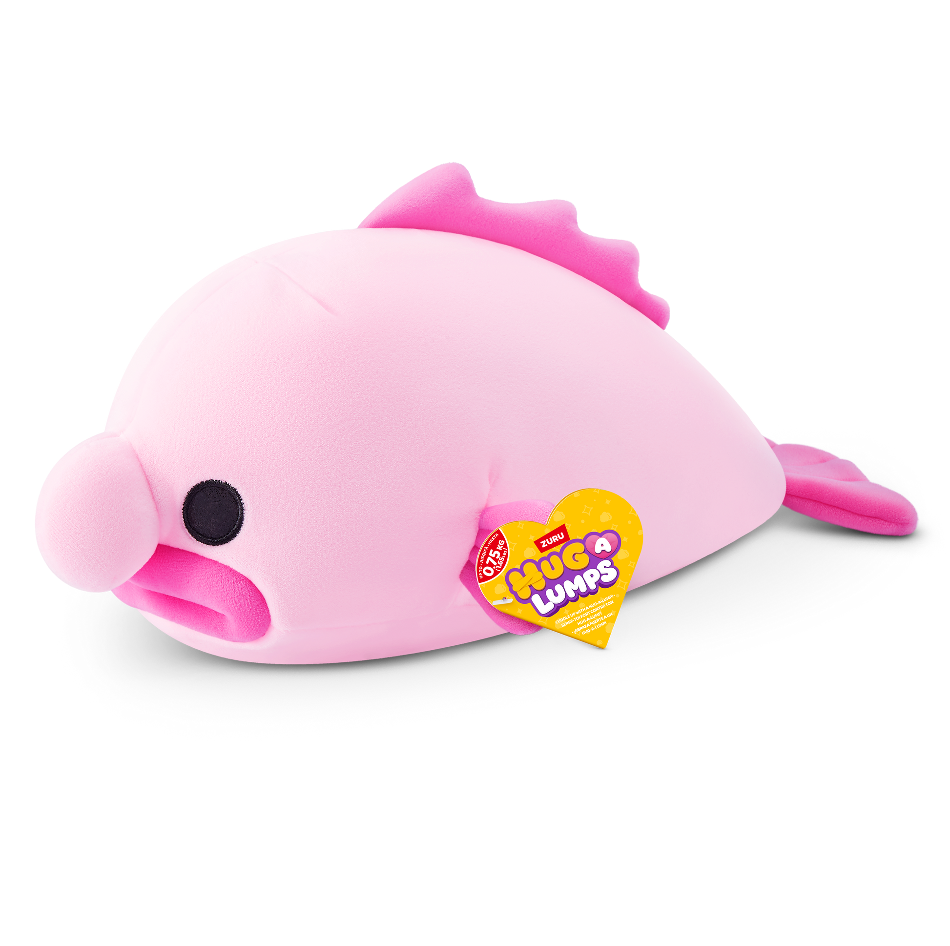 Hug A Lumps Small - Bob The Blob Fish