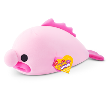 Hug A Lumps Small - Bob The Blob Fish