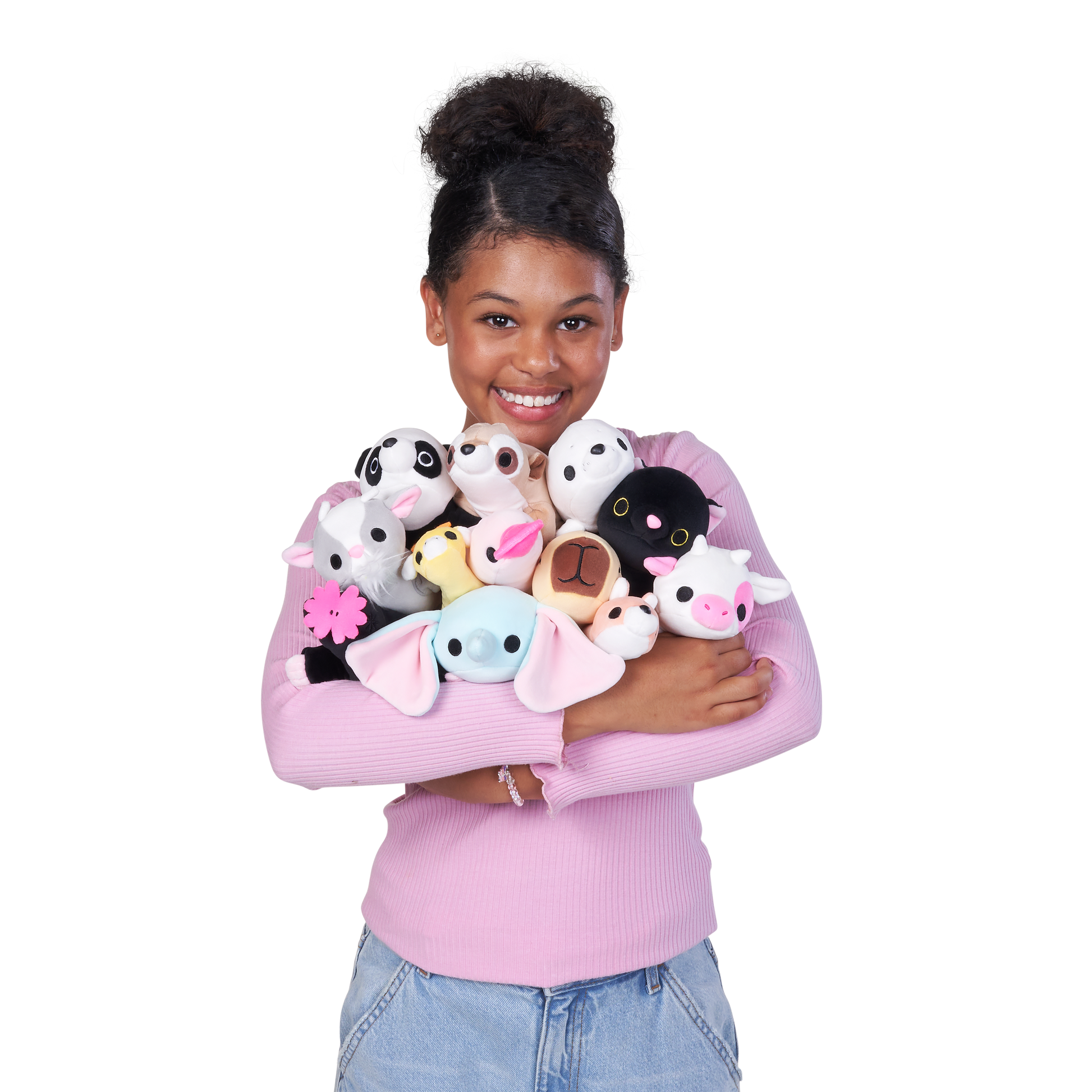 Hug A Lumps Baby - Pete The Panda