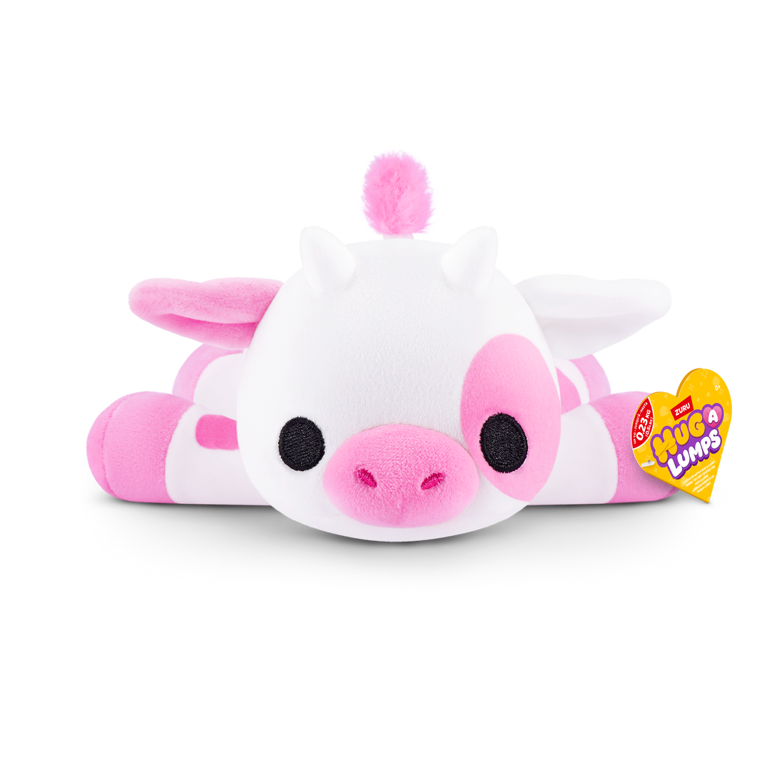 Hug A Lumps Baby - Clover The Cow