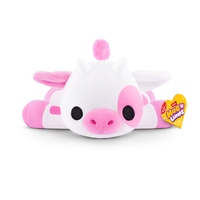 Hug A Lumps Baby - Clover The Cow