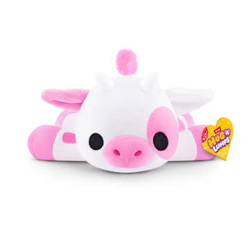 Hug A Lumps Baby - Clover The Cow