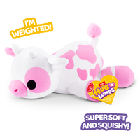 Hug A Lumps Baby - Clover The Cow