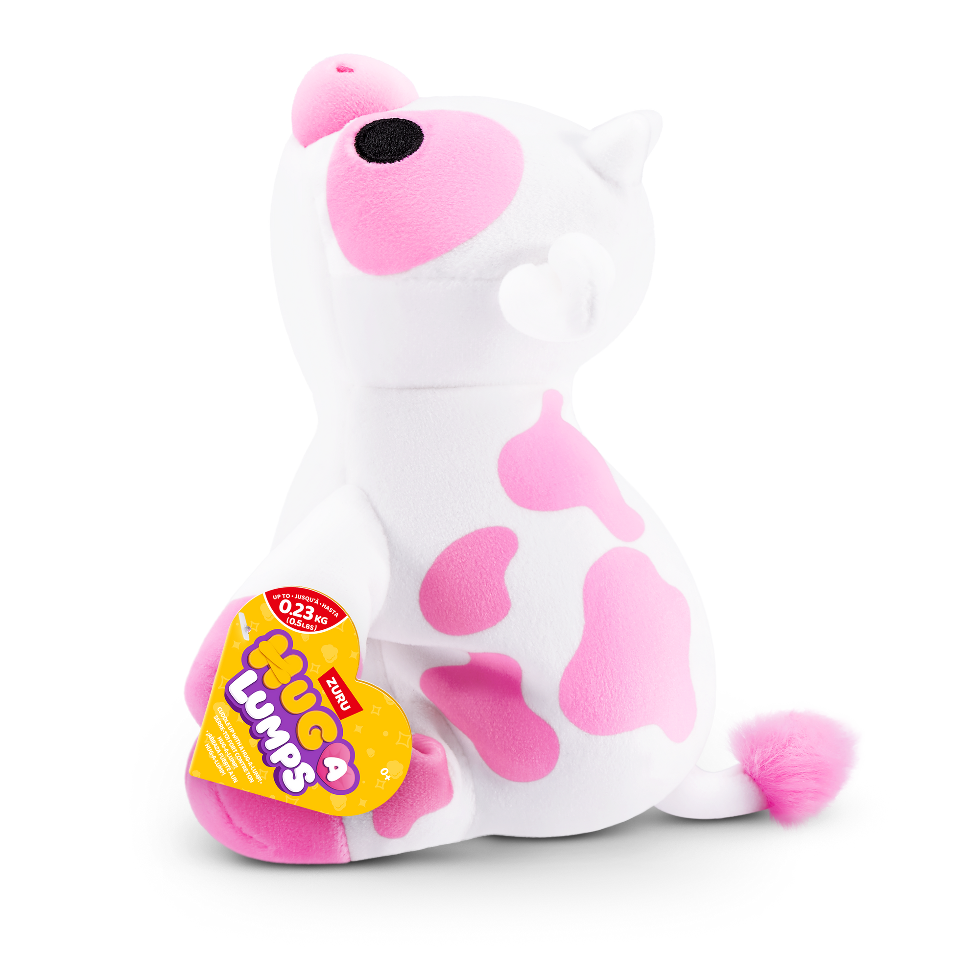 Hug A Lumps Baby - Clover The Cow