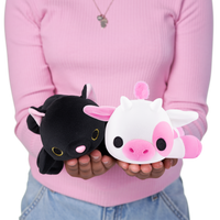 Hug A Lumps Baby - Clover The Cow