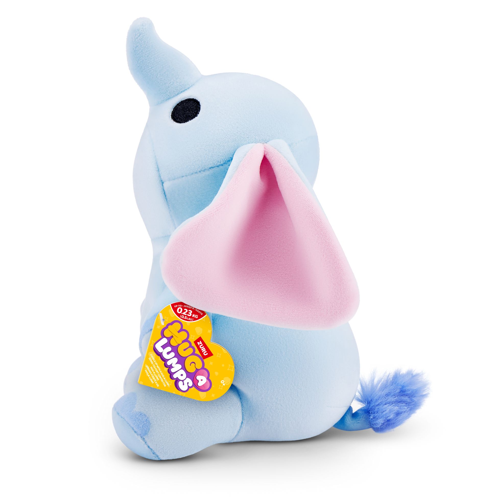 Hug A Lumps Baby - Eliza The Elephant