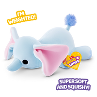 Hug A Lumps Baby - Eliza The Elephant