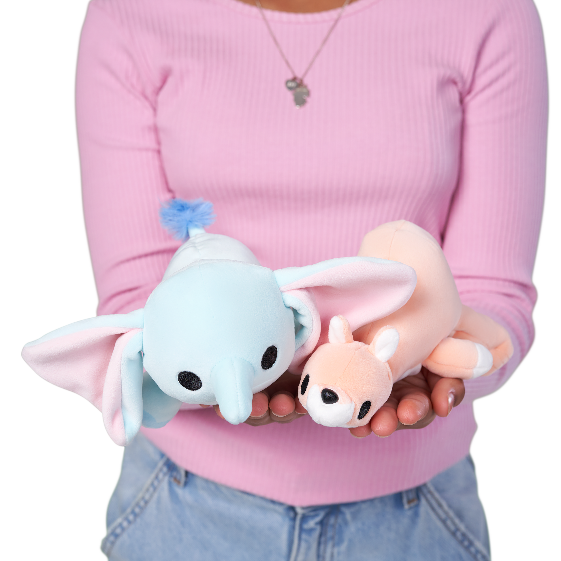 Hug A Lumps Baby - Eliza The Elephant