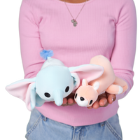 Hug A Lumps Baby - Eliza The Elephant