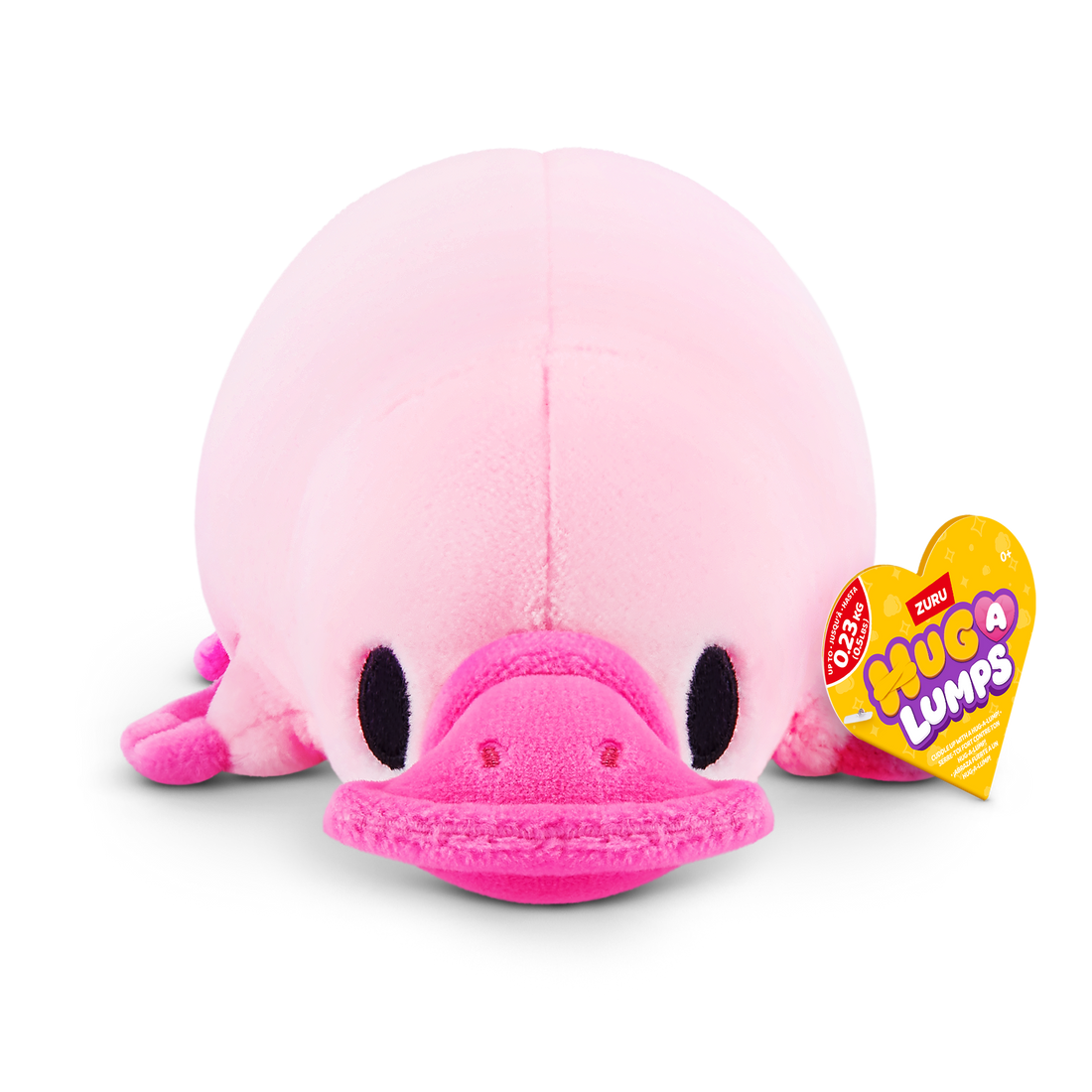 Hug A Lumps Baby - Perry The Platypus