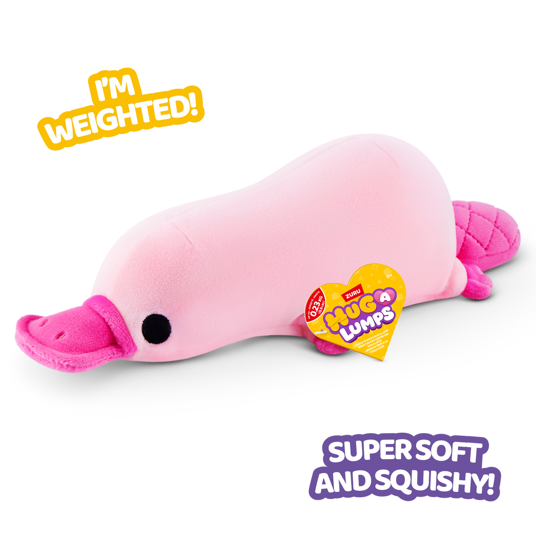 Hug A Lumps Baby - Perry The Platypus