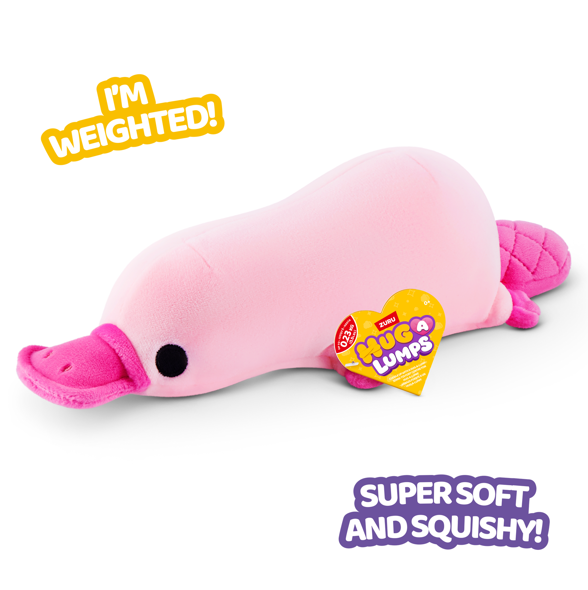 Hug A Lumps Baby - Perry The Platypus