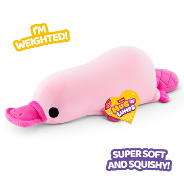 Hug A Lumps Baby - Perry The Platypus