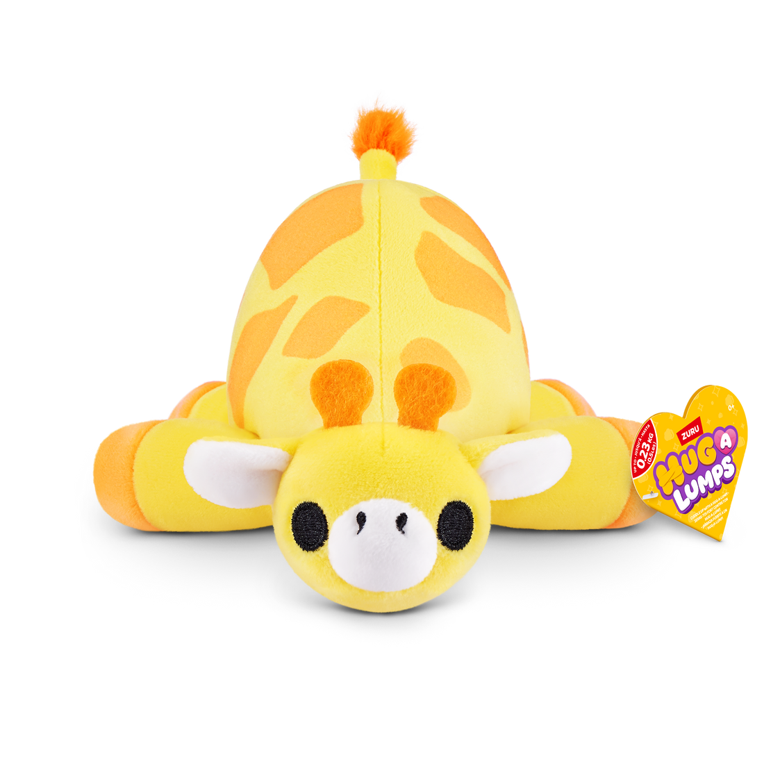 Hug A Lumps Baby - Gigi The Giraffe