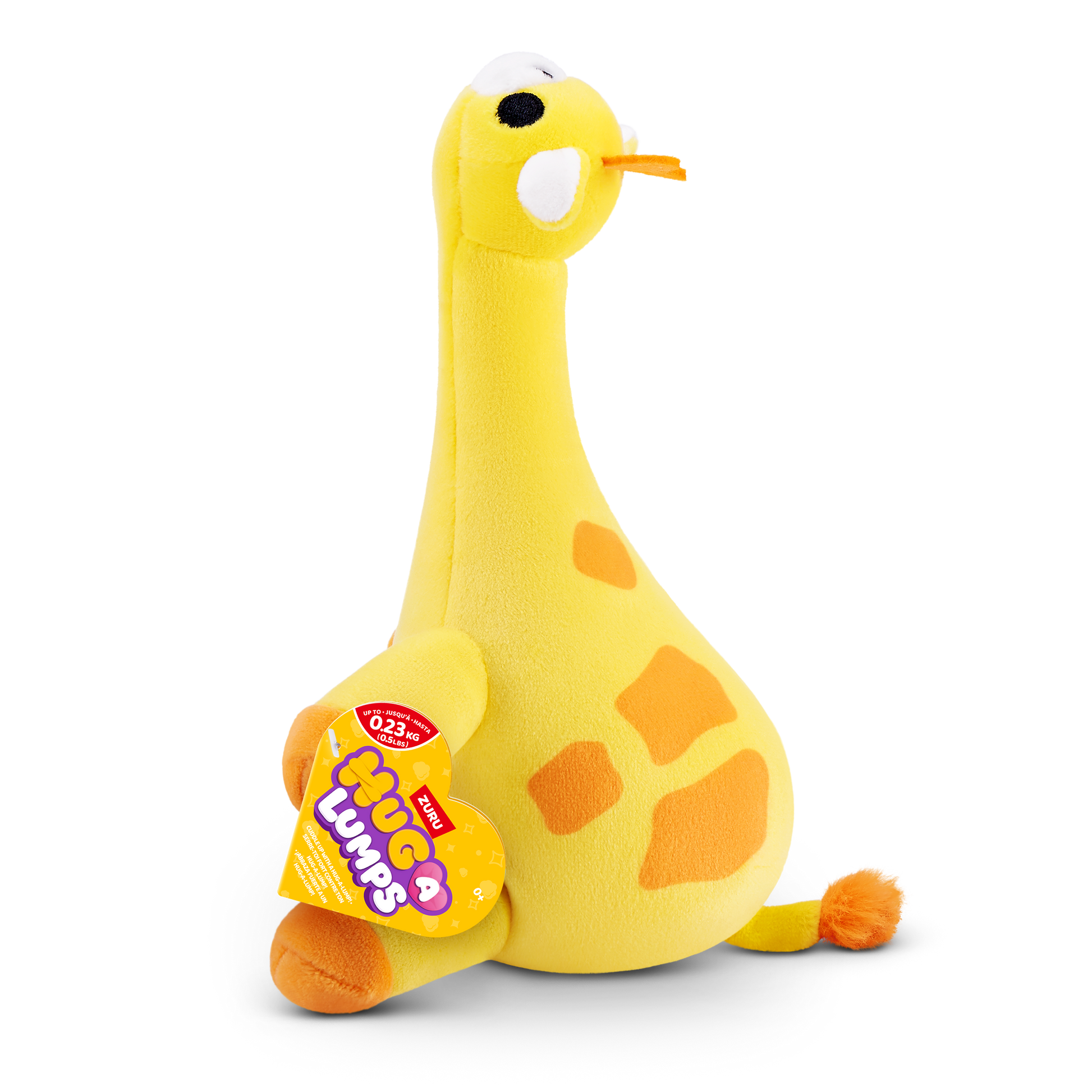 Hug A Lumps Baby - Gigi The Giraffe
