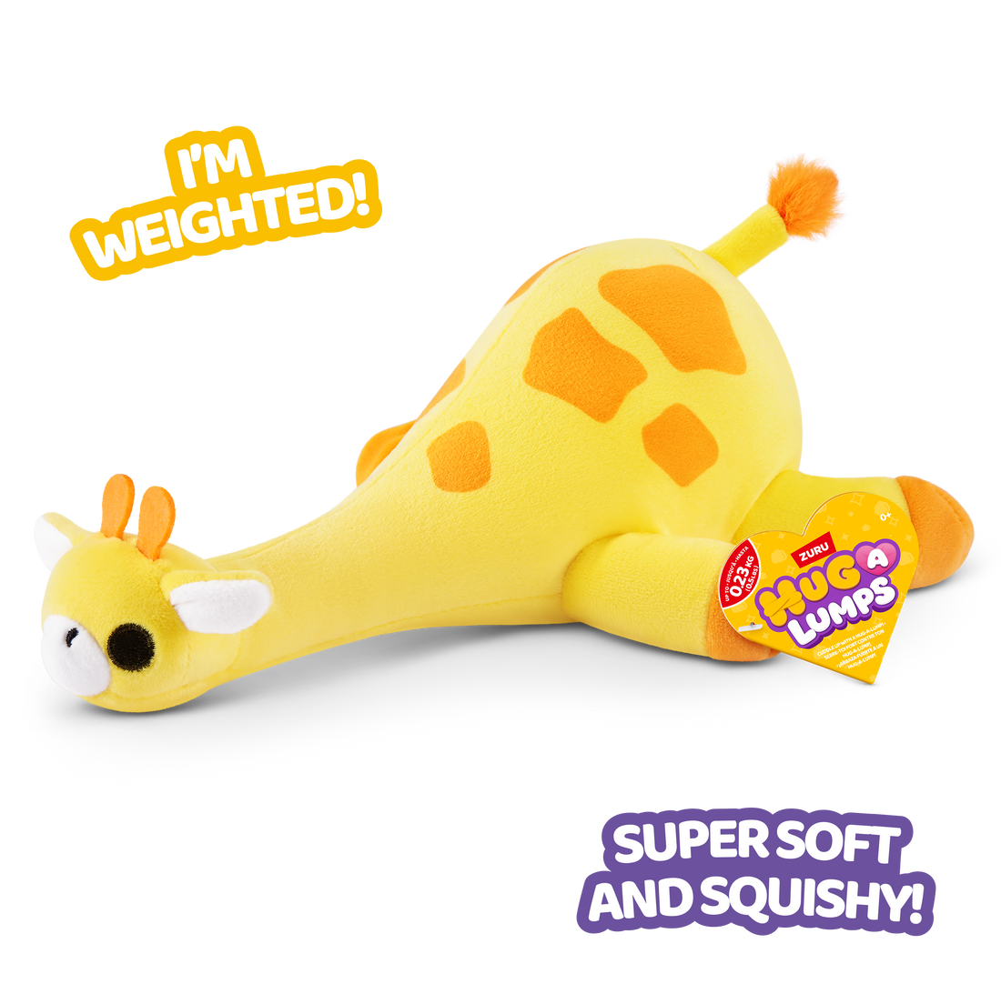 Hug A Lumps Baby - Gigi The Giraffe