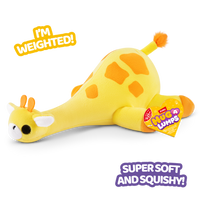Hug A Lumps Baby - Gigi The Giraffe