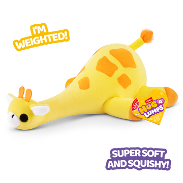 Hug A Lumps Baby - Gigi The Giraffe