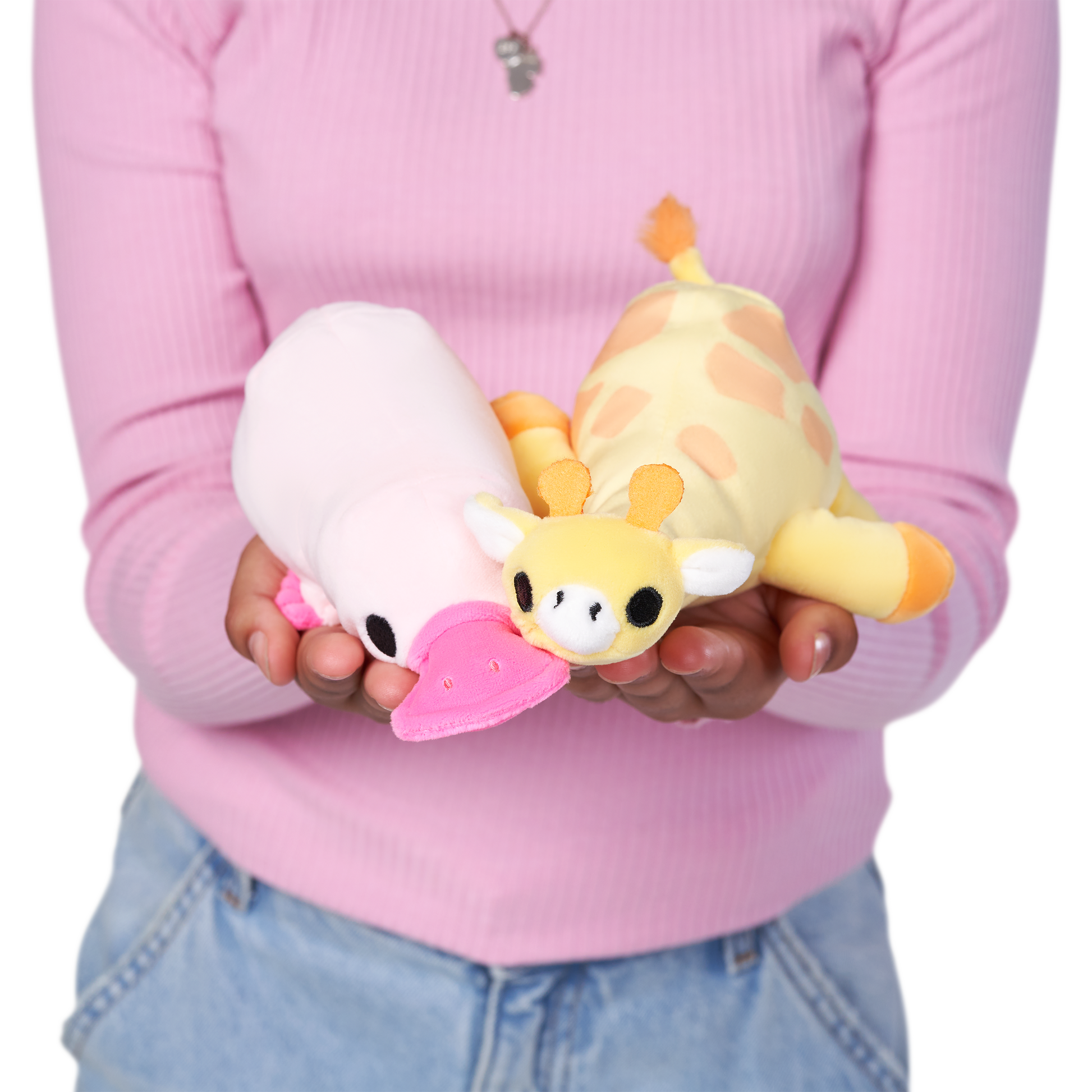 Hug A Lumps Baby - Gigi The Giraffe