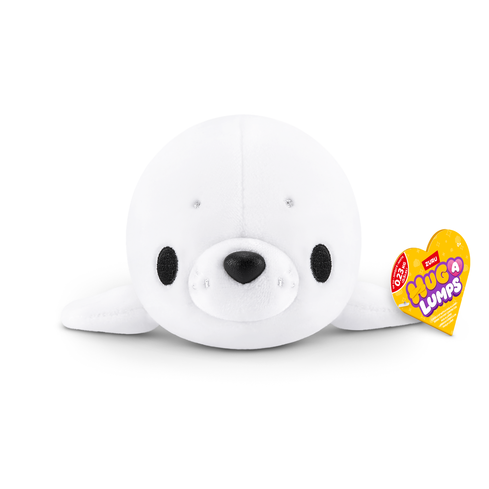 Hug A Lumps Baby - Sandy The Seal