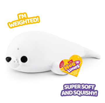 Hug A Lumps Baby - Sandy The Seal