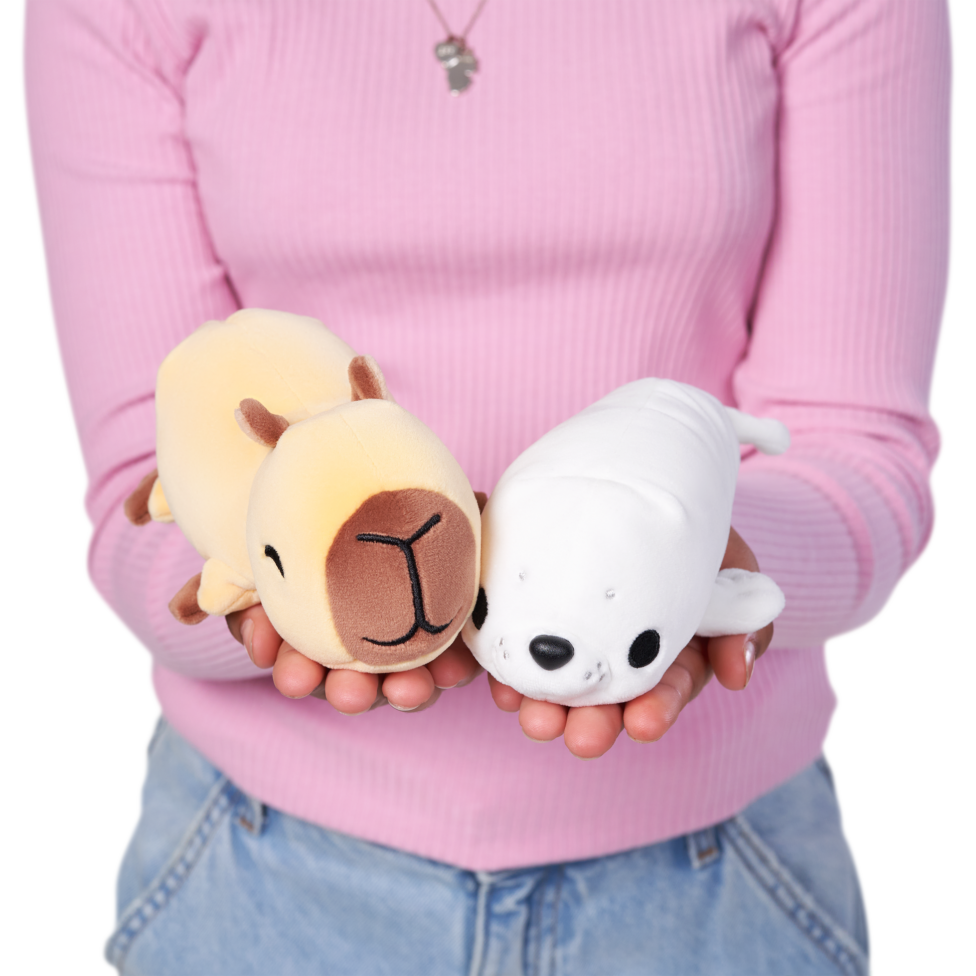 Hug A Lumps Baby - Connie the Copybara