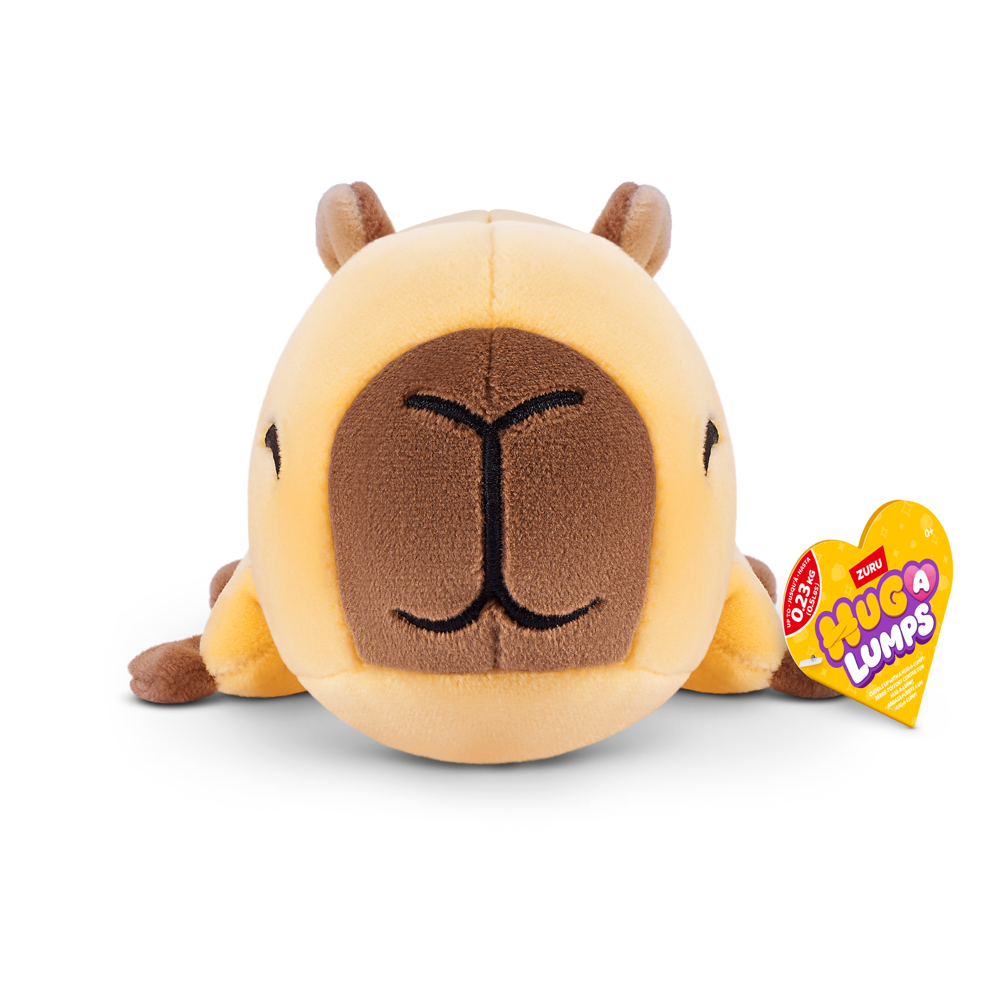 Hug A Lumps Baby - Connie the Copybara