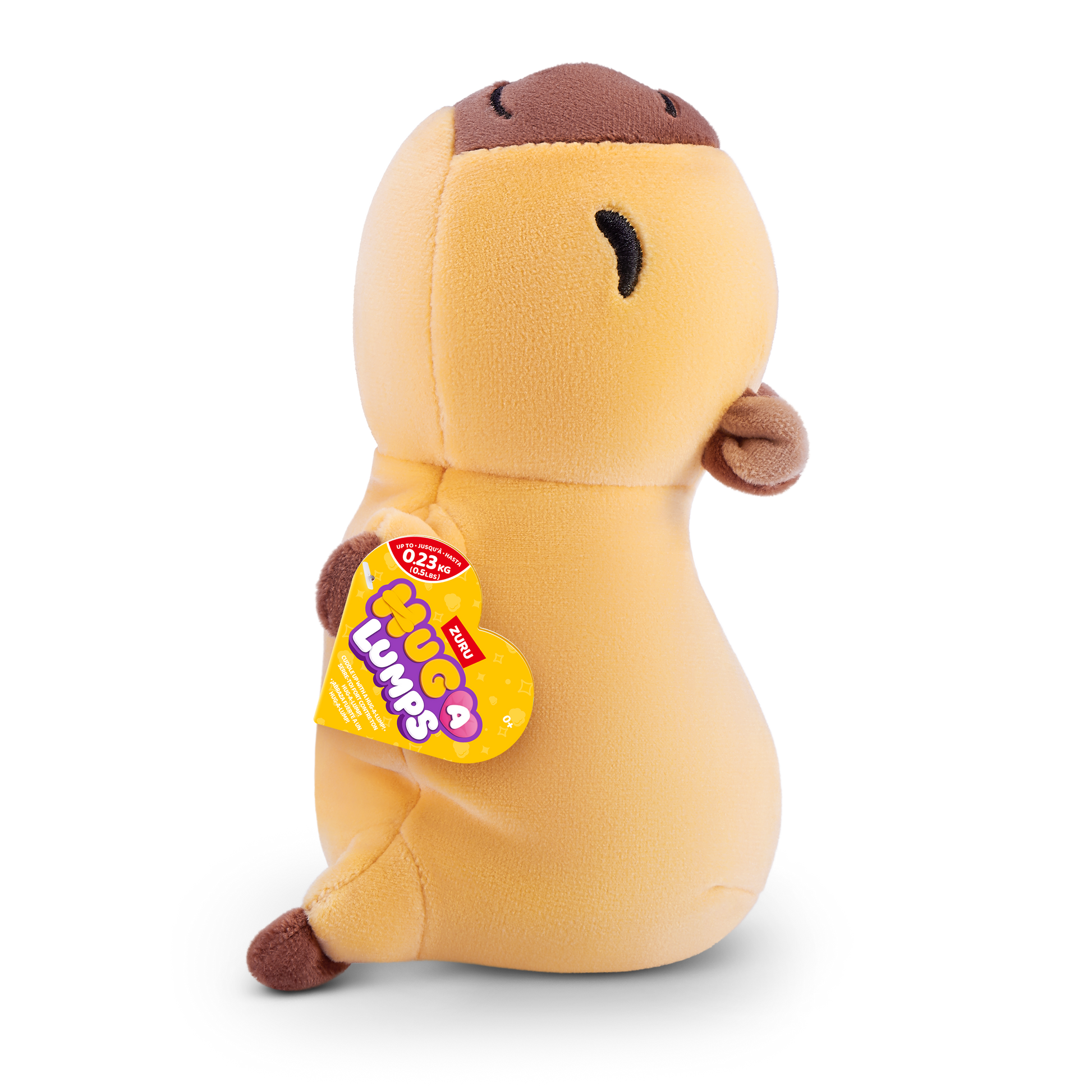 Hug A Lumps Baby - Connie the Copybara