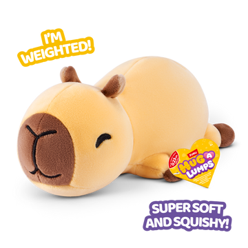 Hug A Lumps Baby - Connie the Copybara