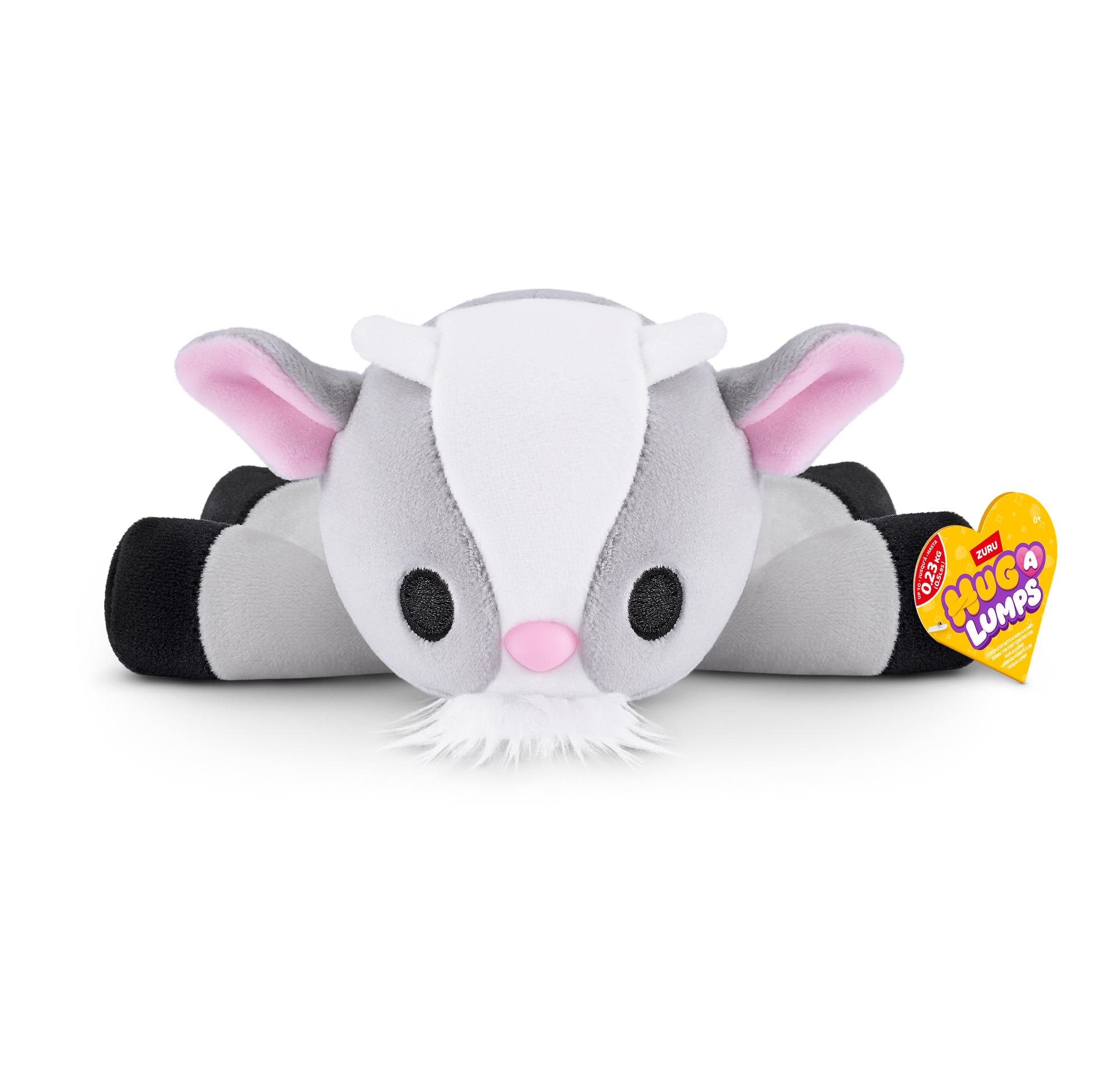 Hug A Lumps Baby - Graham The Billy Goat