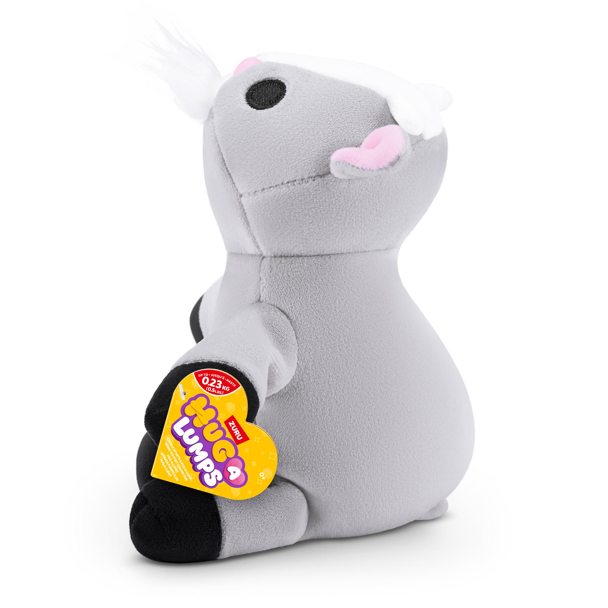 Hug A Lumps Baby - Graham The Billy Goat