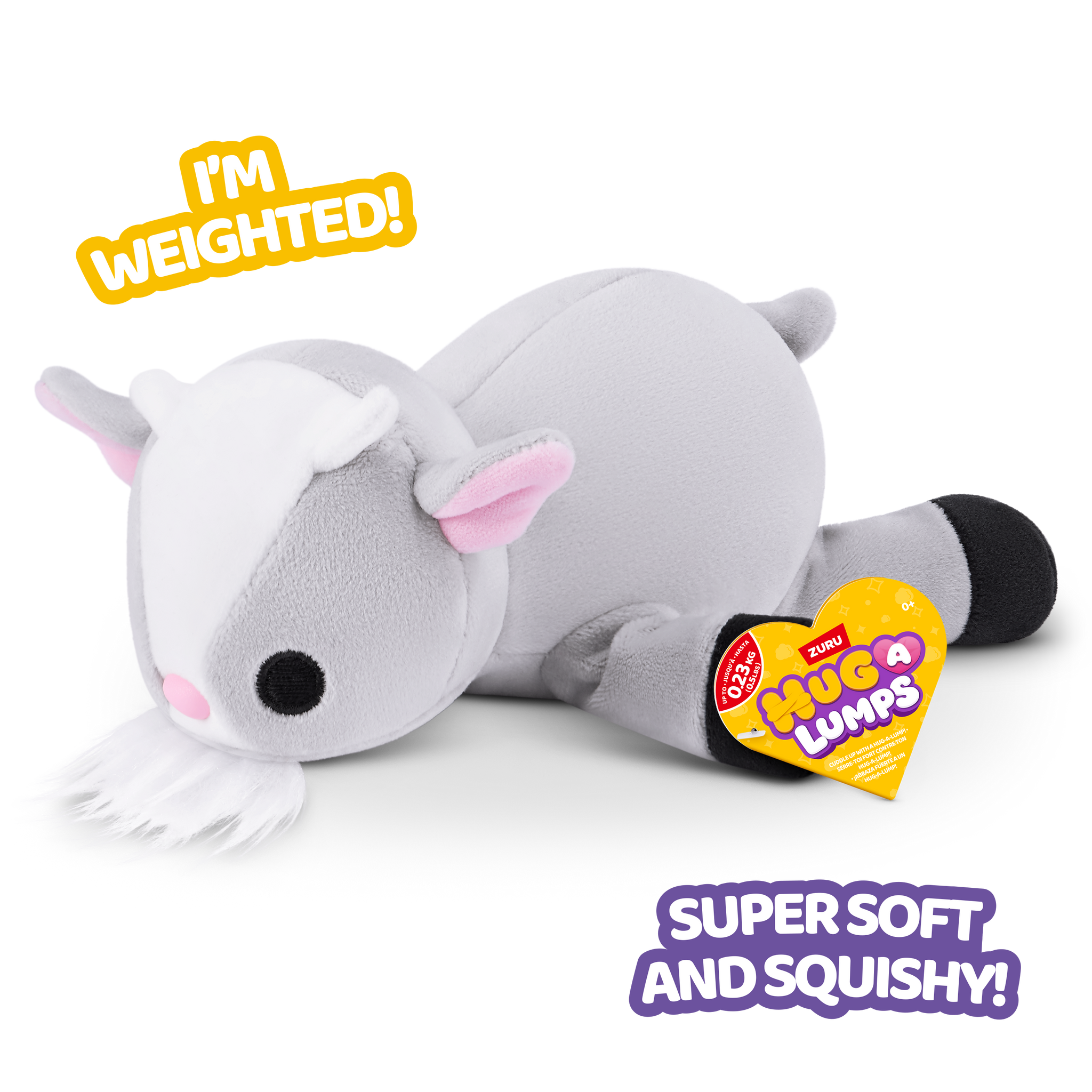 Hug A Lumps Baby - Graham The Billy Goat