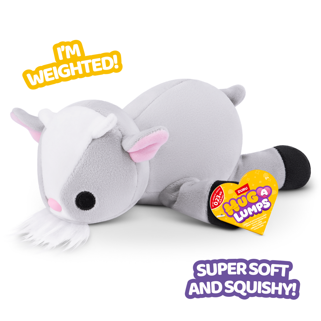 Hug A Lumps Baby - Graham The Billy Goat