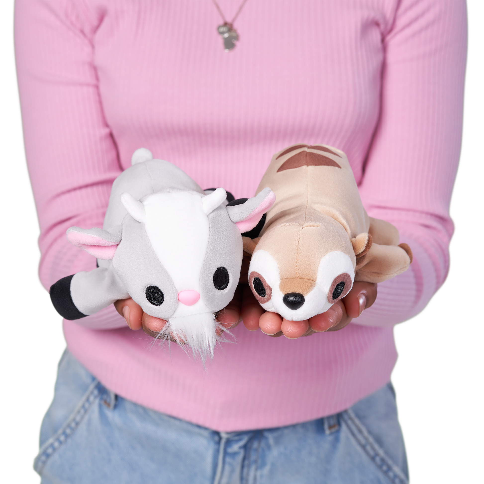 Hug A Lumps Baby - Graham The Billy Goat