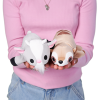 Hug A Lumps Baby - Graham The Billy Goat