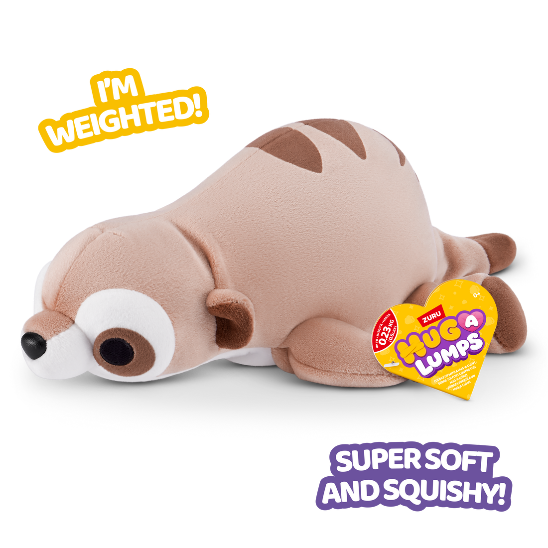 Hug A Lumps Baby - Moly The Meerkat