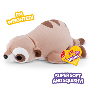 Hug A Lumps Baby - Moly The Meerkat