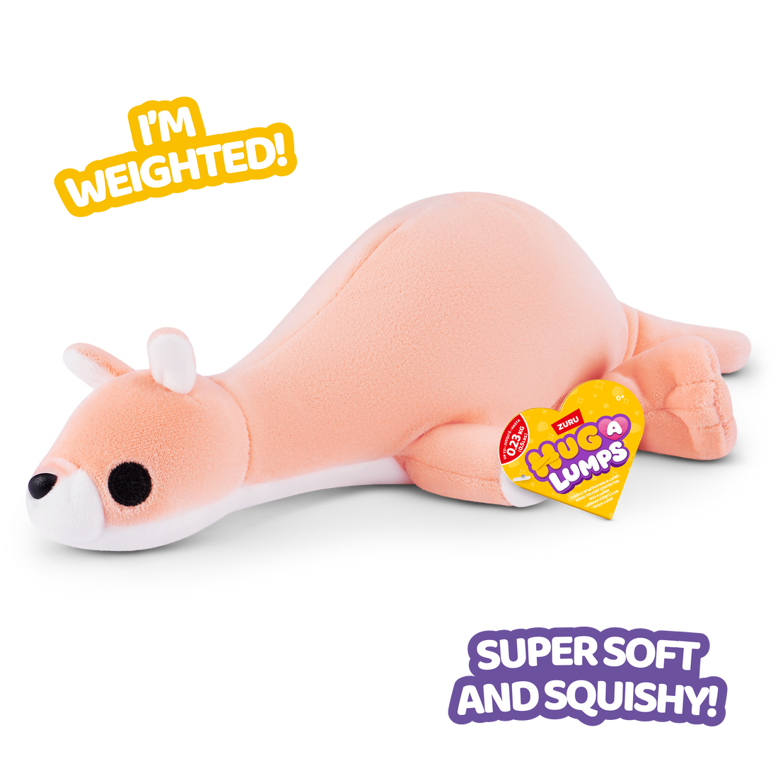 Hug A Lumps Baby - Jess The Kangaroo