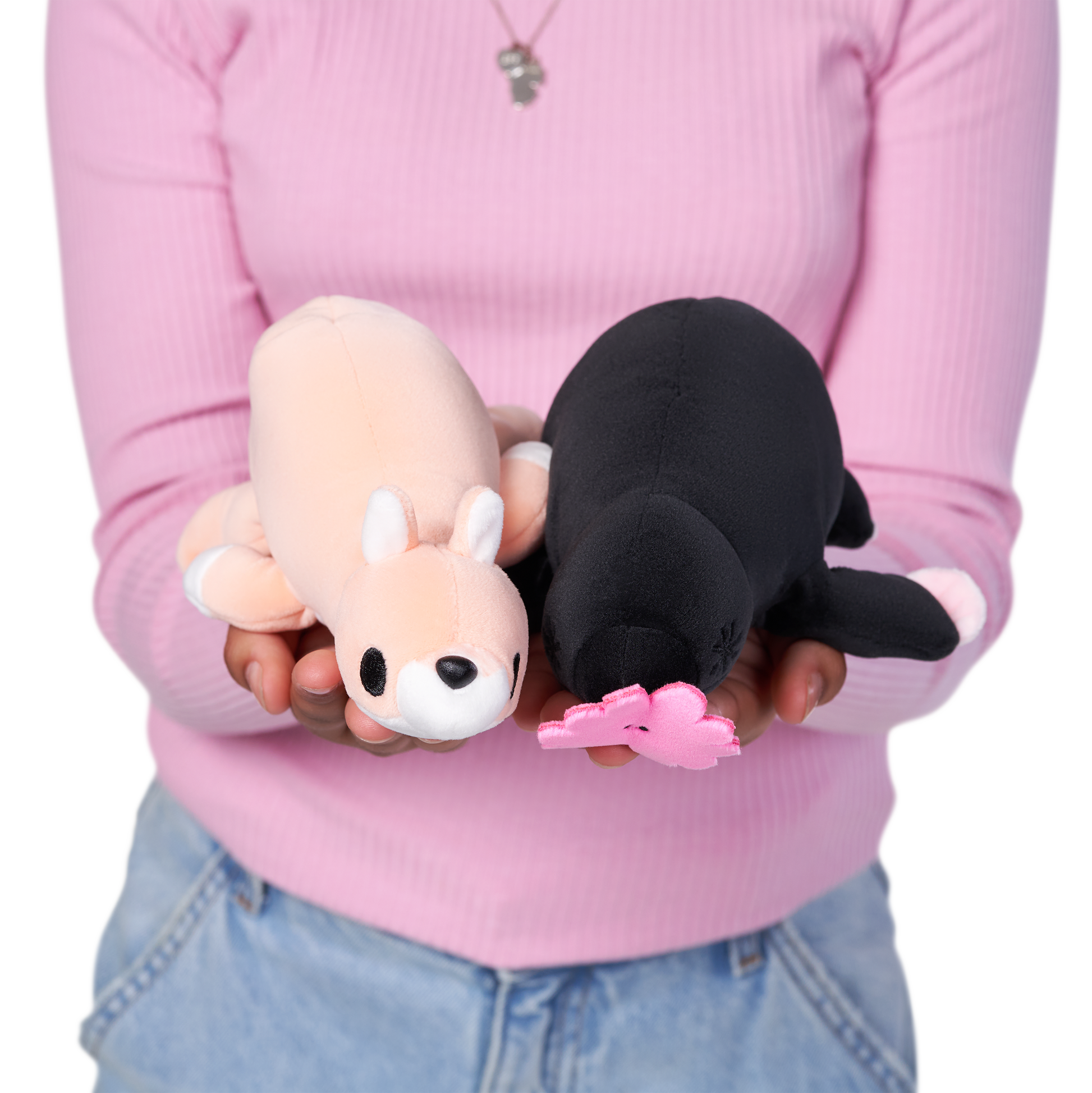 Hug A Lumps Baby - Jess The Kangaroo